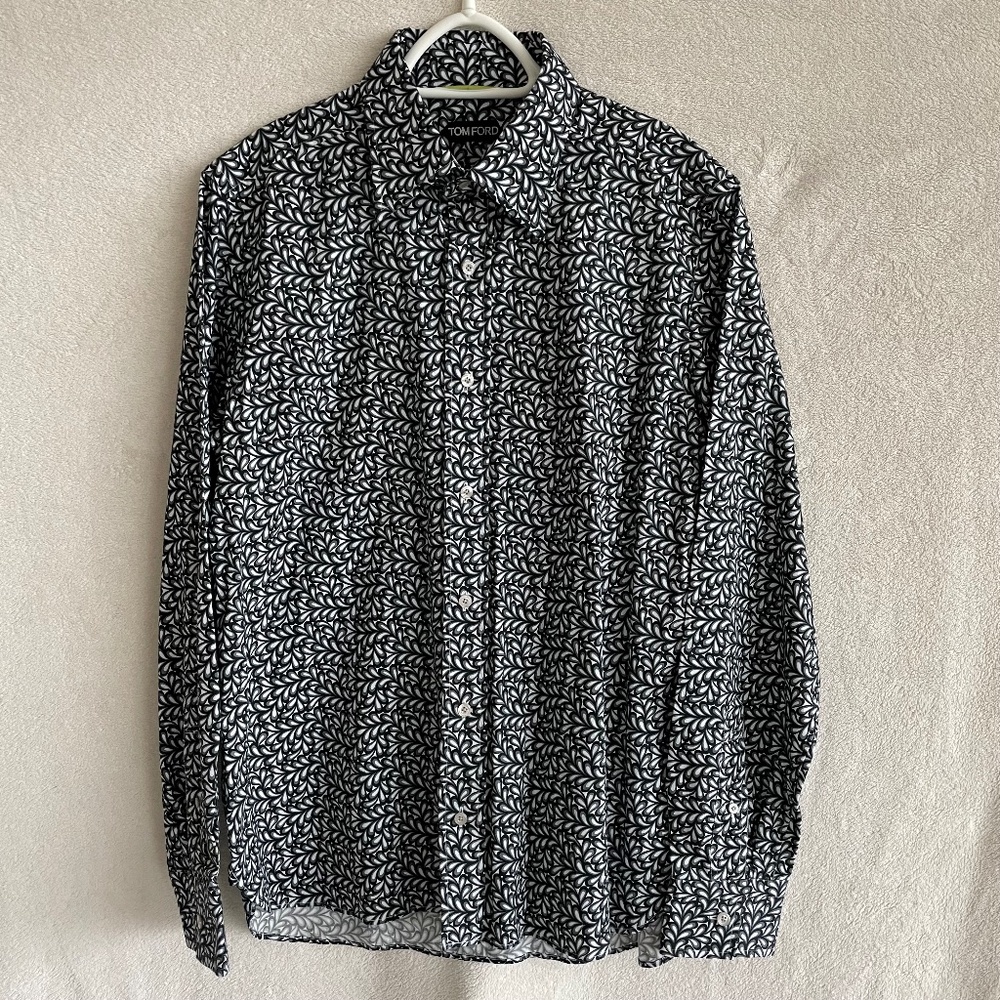 Tom Ford Men’s Dress Shirt